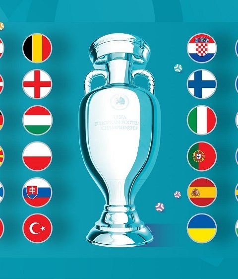Euro 2021 futboluna nerede