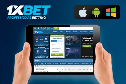 1xBet Promosyon Umman