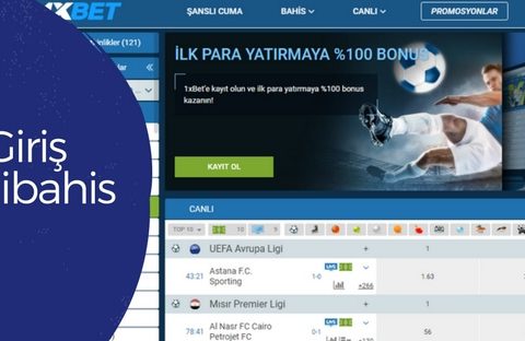 1xBet Promosyon Kodu Libya live