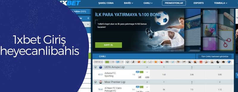 1xBet Promosyon Kodu Libya live