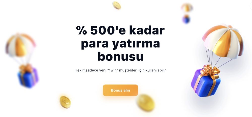 1win Canlı bahisler